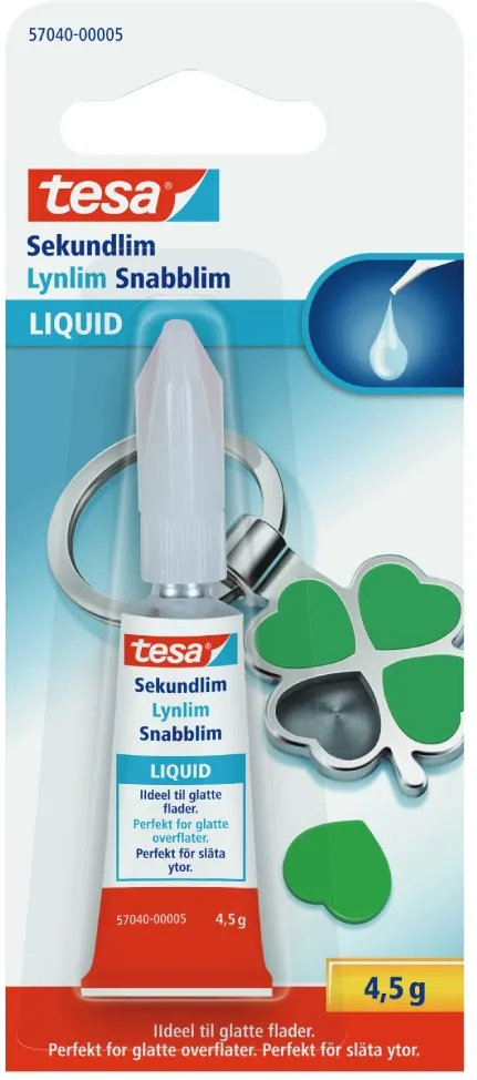 Lipici instant Tesa, 4.5 g