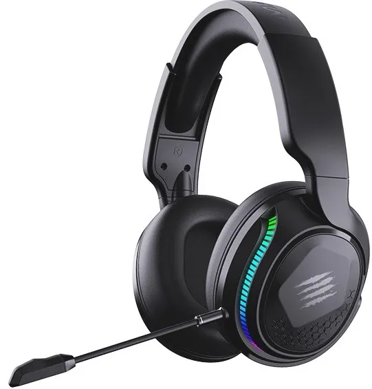 Gaming headset - Mad Catz P.I.L.O.T. PRO