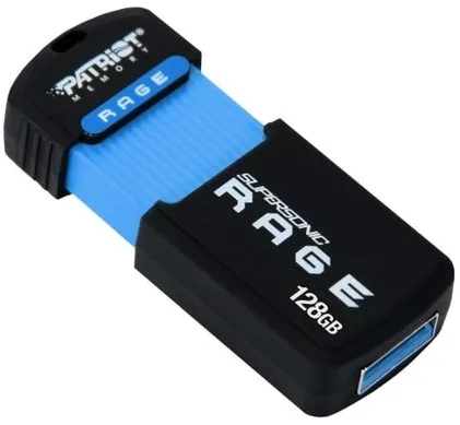 Flashdrive Patriot Rage Lite 120 MB/S 128GB USB 3.2