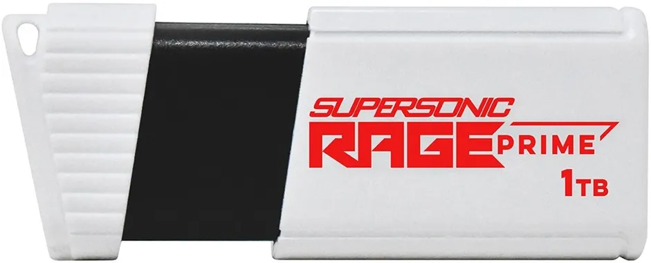 Patriot Rage Prime 600 MB/S 1TB USB 3.2 8K IOPS