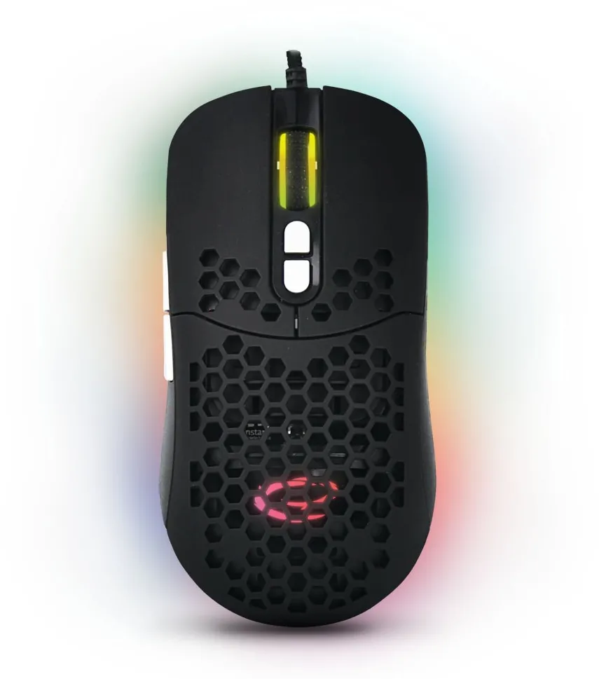 Esperanza EGM702 mouse Right-hand USB Optical 7200 DPI
