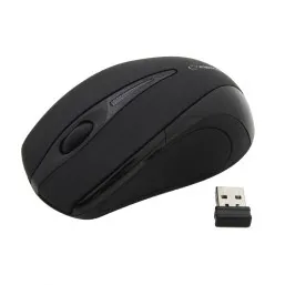 Esperanza EM101K mouse Ambidextrous RF Wireless Optical 1000 DPI