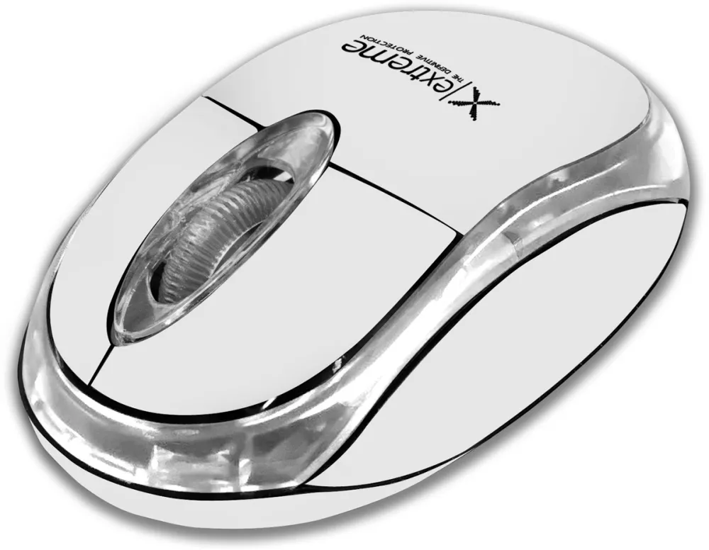 Extreme XM106W Bluetooth Optical Mouse 1000 DPI