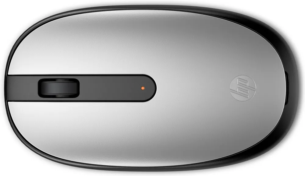 HP 240 Pike Silver Bluetooth Mouse
