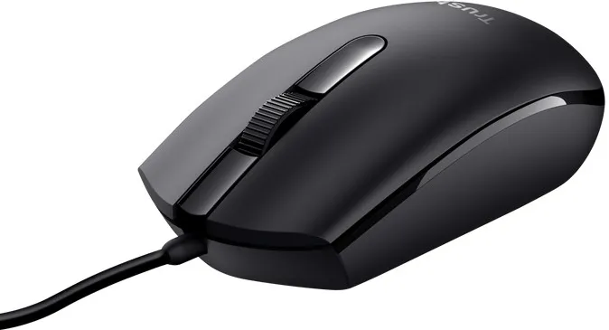 Trust TM-101 mouse Home Ambidextrous USB Type-A Optical 1200 DPI