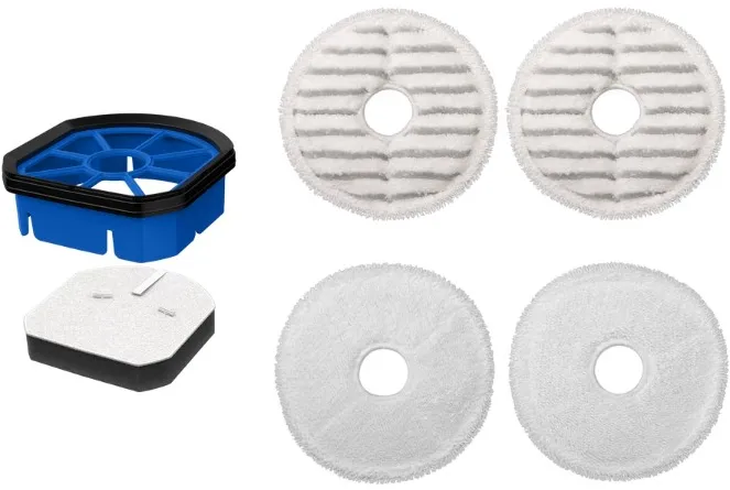 Set intretinere BISSELL pentru SpinWave + Vac PET 3893N