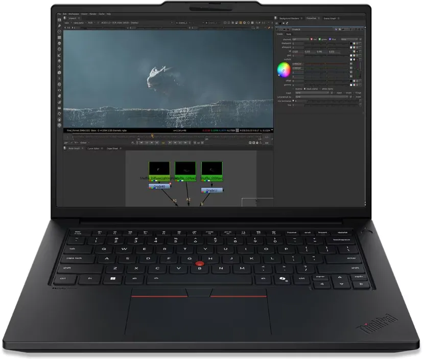 Lenovo ThinkPad P14s Gen 7 14.5 WUXGA ULT7-366H/32GB/1TB/NVIDIA RTX PRO 1000 Blackwell Laptop GPU 8GB/WIN11Pro/ENG Backlit kbd/FP/3Y Warrant