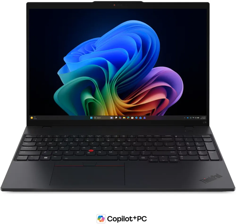 Lenovo ThinkPad L16 Gen 3 16 WUXGA ULT7-355/24GB/512GB/Intel Graphics/WIN11 Pro/Nordic Baclit kbd/FP/3Y Warranty