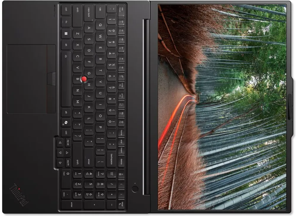 Lenovo ThinkPad P16s Gen 5 16 2.8K ULT9-386H/64GB/1TB/NVIDIA RTX PRO 2000 Blackwell Generation 8GB/WIN11 Pro/ENG Backlit kbd/Black/FP/5G Upg