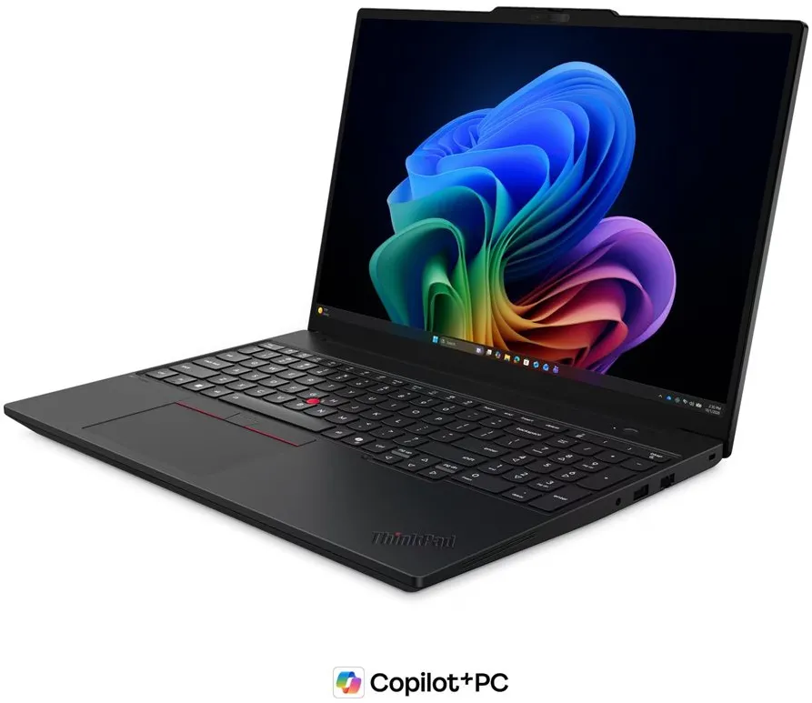 Lenovo ThinkPad T16 Gen 5 16 WUXGA ULT7-355/32GB/512GB/Intel Graphics/WIN11 Pro/ENG Backlit kbd/Black/FP/5G Upgradable/3Y Warranty