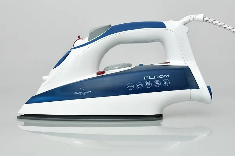ELDOM DA36 Press steam iron 2200 w