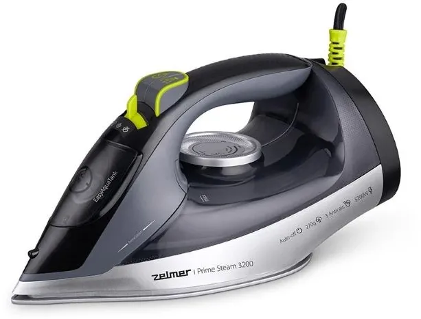 Zelmer ZIR4800 PrimeSteam 3200W Steam Iron