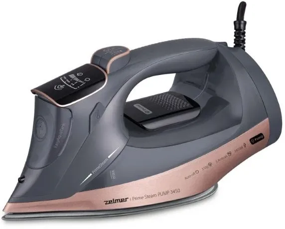Zelmer ZIR4920 PrimeSteam 3450W Steam Iron