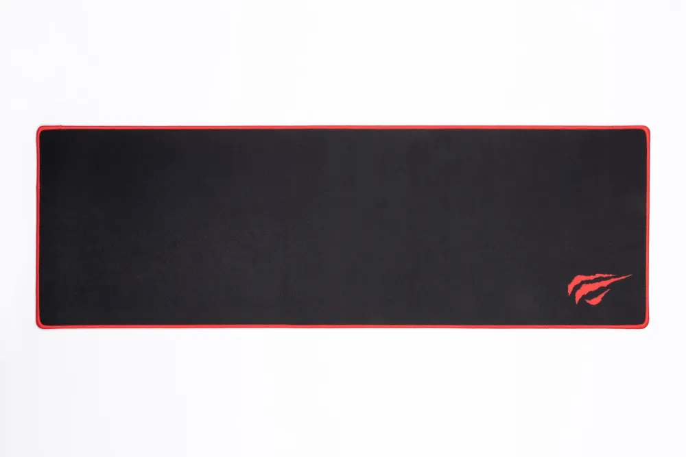 Havit HV-MP830 mouse pad Gaming mouse pad Black, Red
