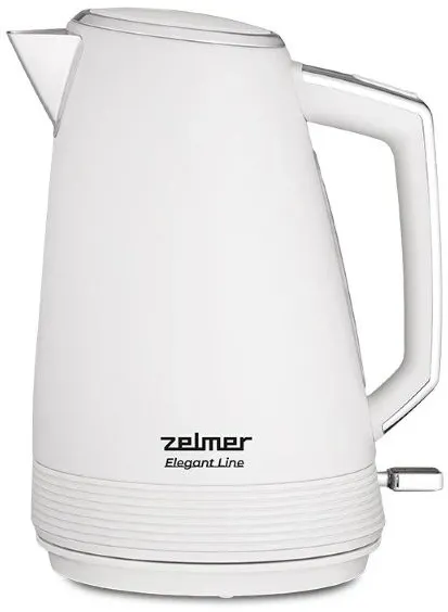 Zelmer ZCK7956E Elegant Line 1.7-litre 2200W electric kettle