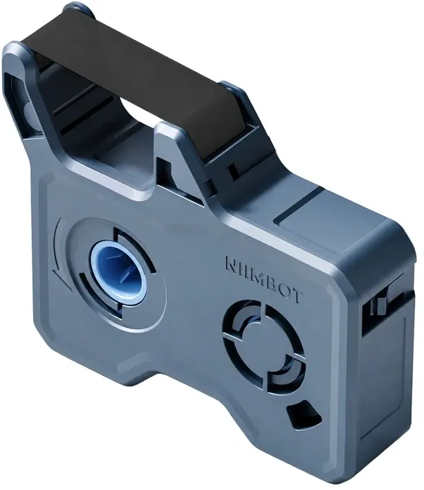 NIIMBOT C1 Ribbon (negru)