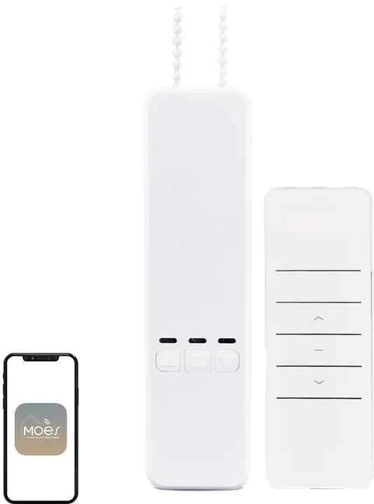 MOES WC-YH-LS Motor cu Wi-Fi pentru obloane rulante