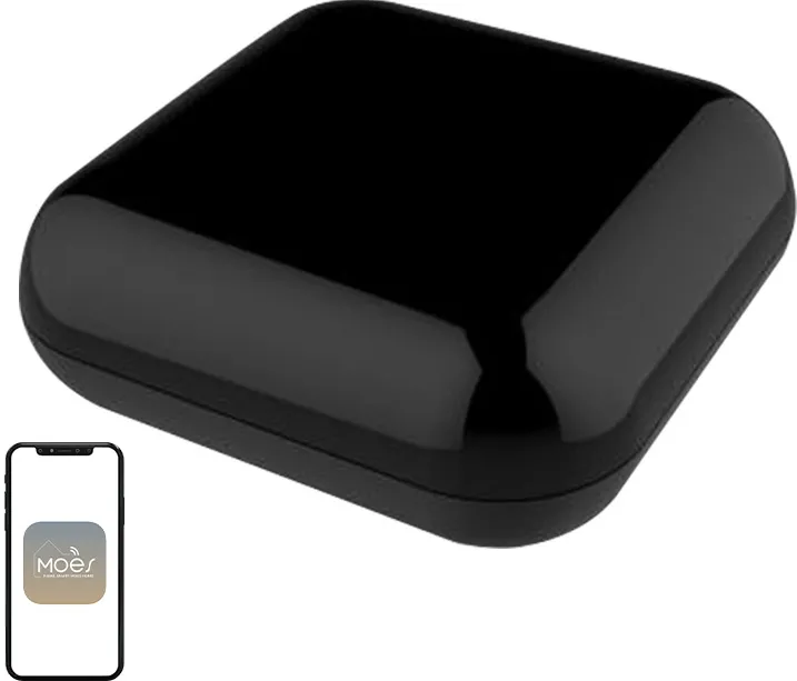 MOES UFO-R2-RF Controler Wi-Fi RF IR