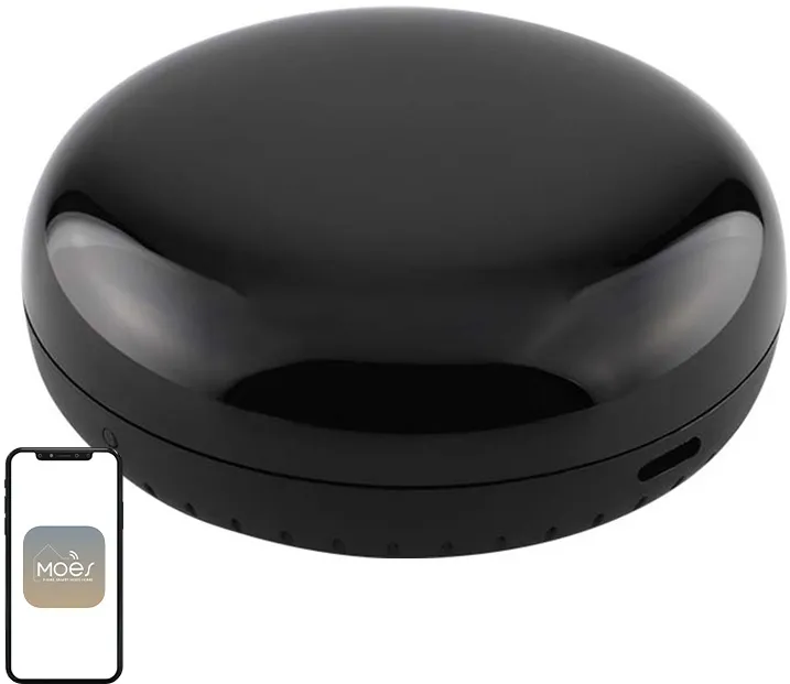 MOES UFO-R6 Controler IR cu Wi-Fi