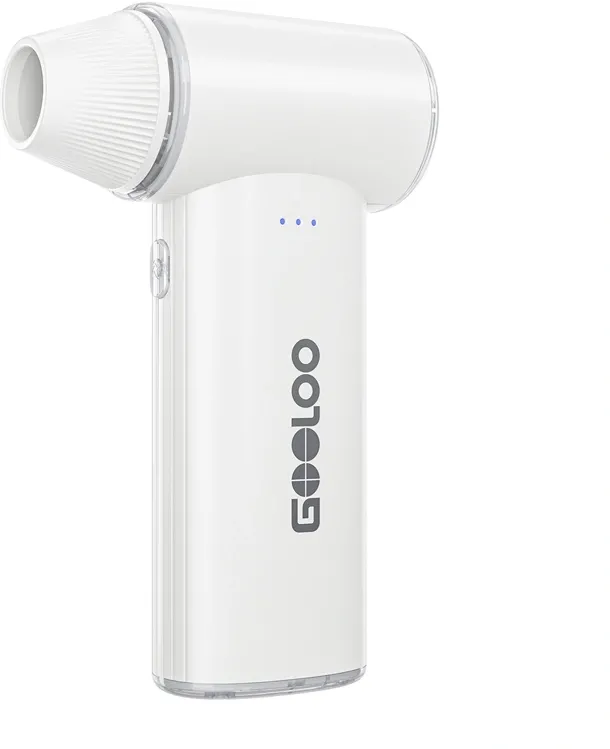 Suflantă electrică GOOLOO F3 (albă)