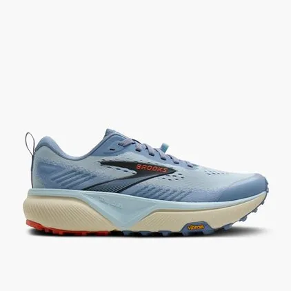Brooks - pantofi alergare trail - Cascadia 20 W - Nantucket I Blue I Tigerlily - 39