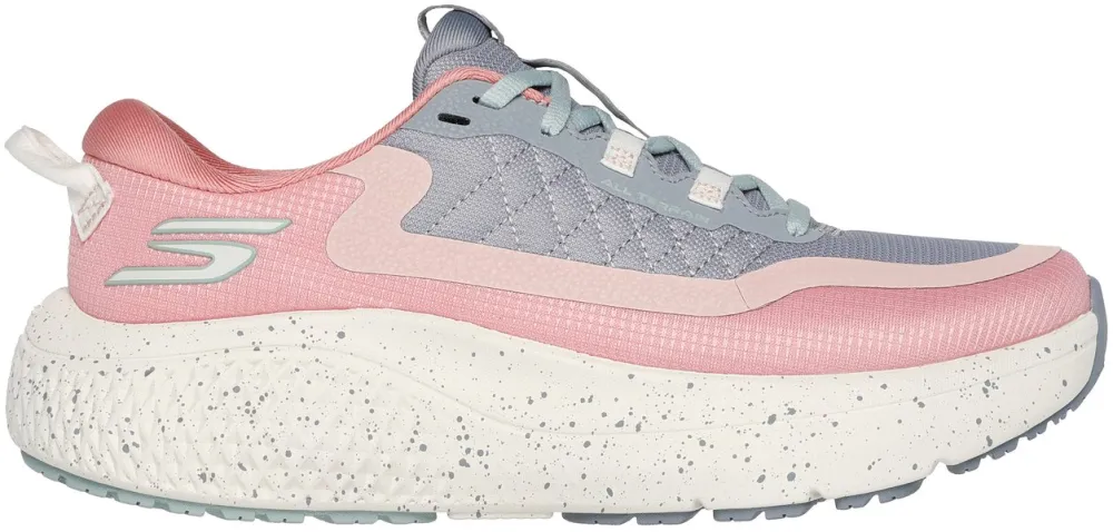 Skechers - pantofi alergare trail - GO RUN SUPERSONIC MAX A/T - Mauve - 36.5