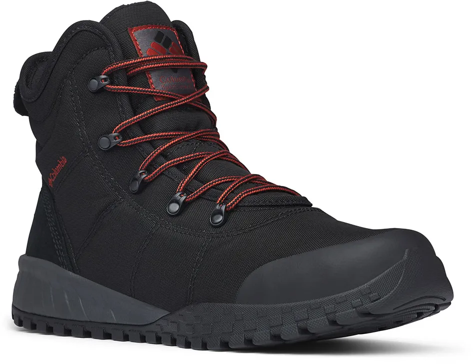 Columbia - Ghete Barbati Columbia Fairbanks Omni-heat - negru - 8