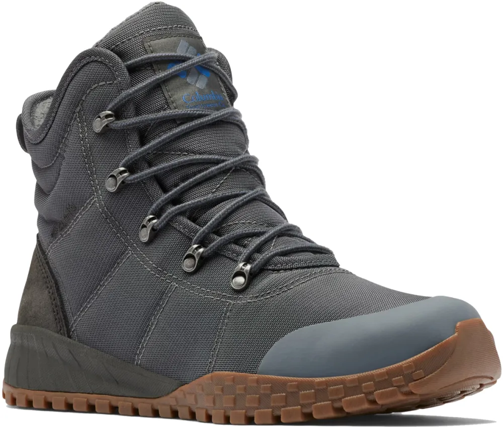 Columbia - Ghete Barbati Columbia Fairbanks Omni-heat - gri - 10