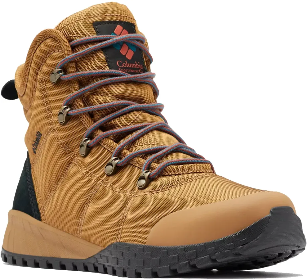 Columbia - Ghete Barbati Columbia Fairbanks Omni-heat - maro - 11
