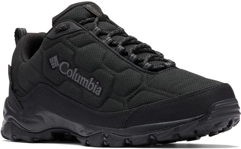 Columbia - Pantofi Barbati Columbia Firecamp III Wp - negru - 9