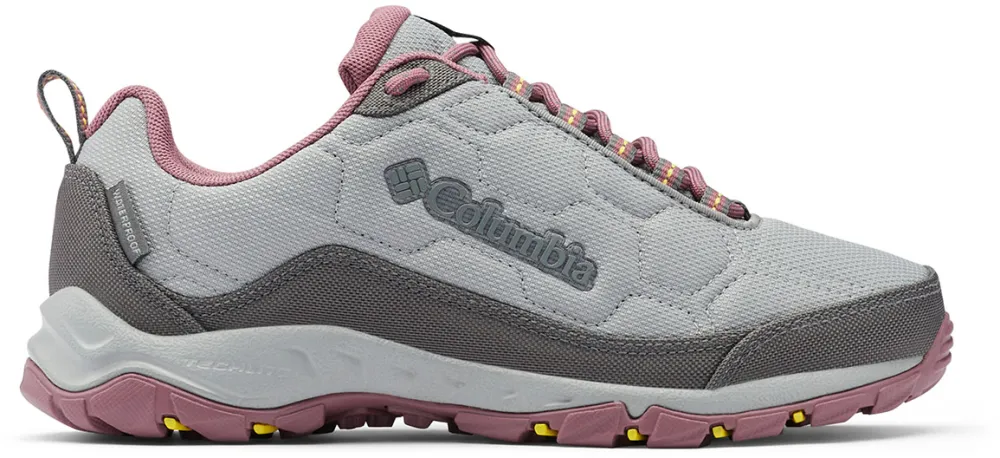 Columbia - Pantofi Femei Columbia Firecamp III Wp - gri - 7