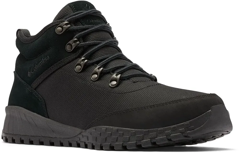 Columbia - Ghete Barbati Columbia Fairbanks Mid - negru - 12