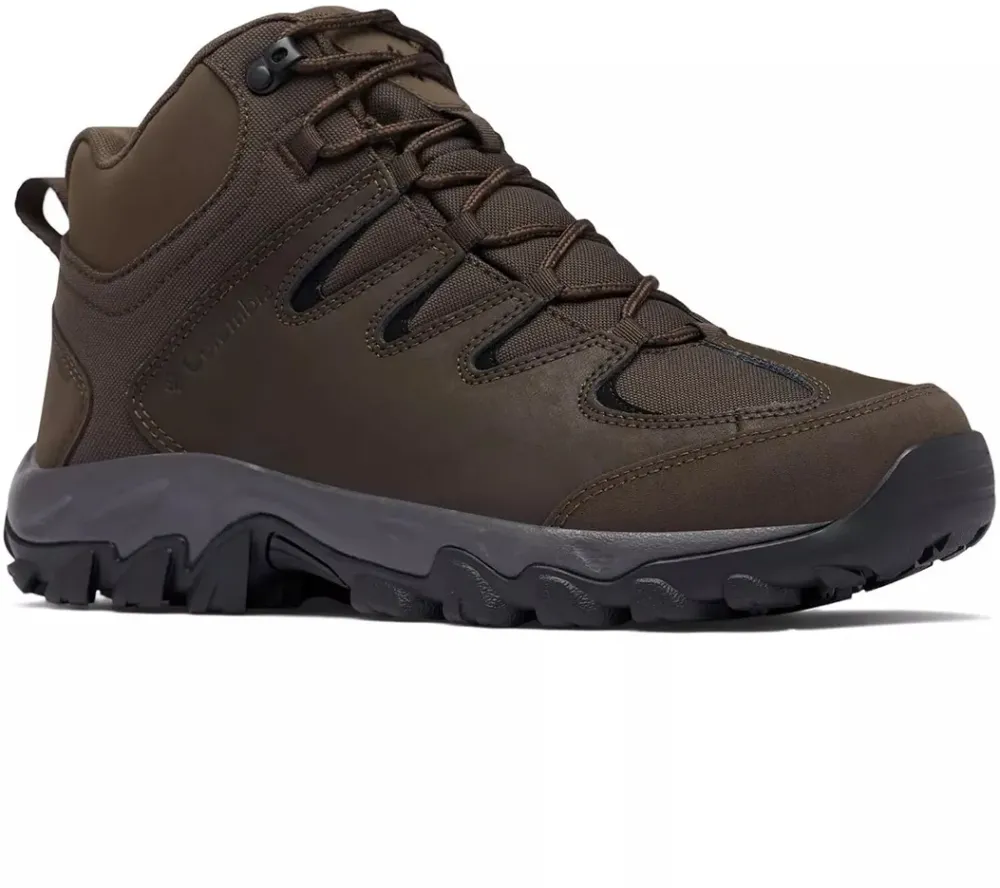 Columbia - Ghete Barbati Columbia Buxton Peak Mid II - maro - 7