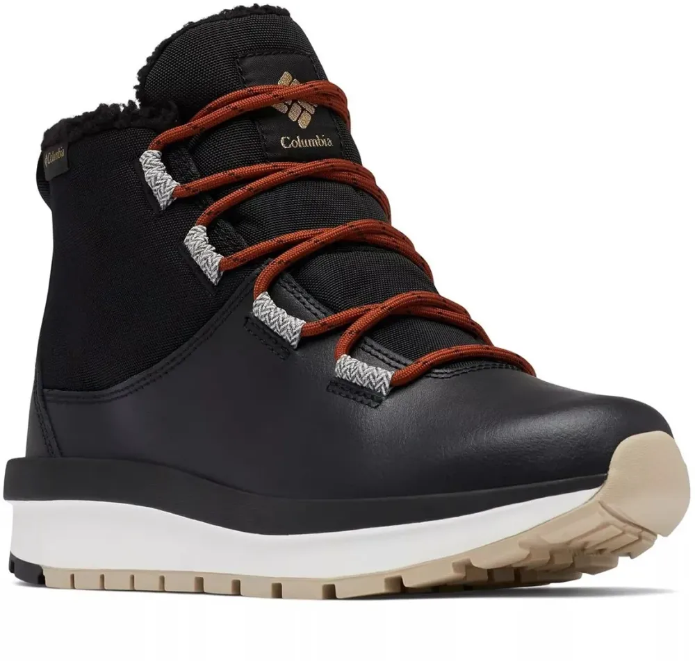 Columbia - Ghete Femei Columbia Autumn Moritza Shorty - negru - 5