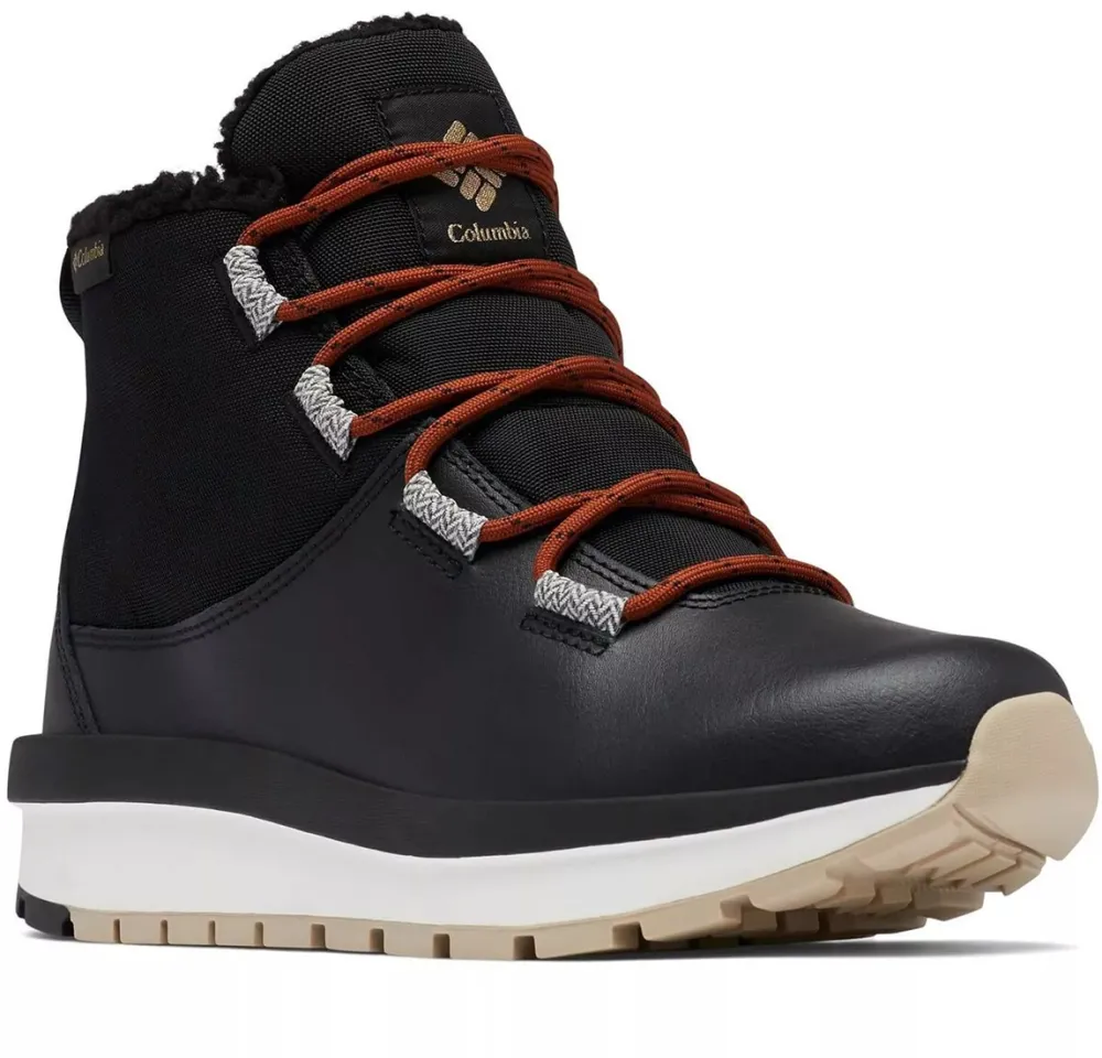 Columbia - Ghete Femei Columbia Autumn Moritza Shorty - negru - 8