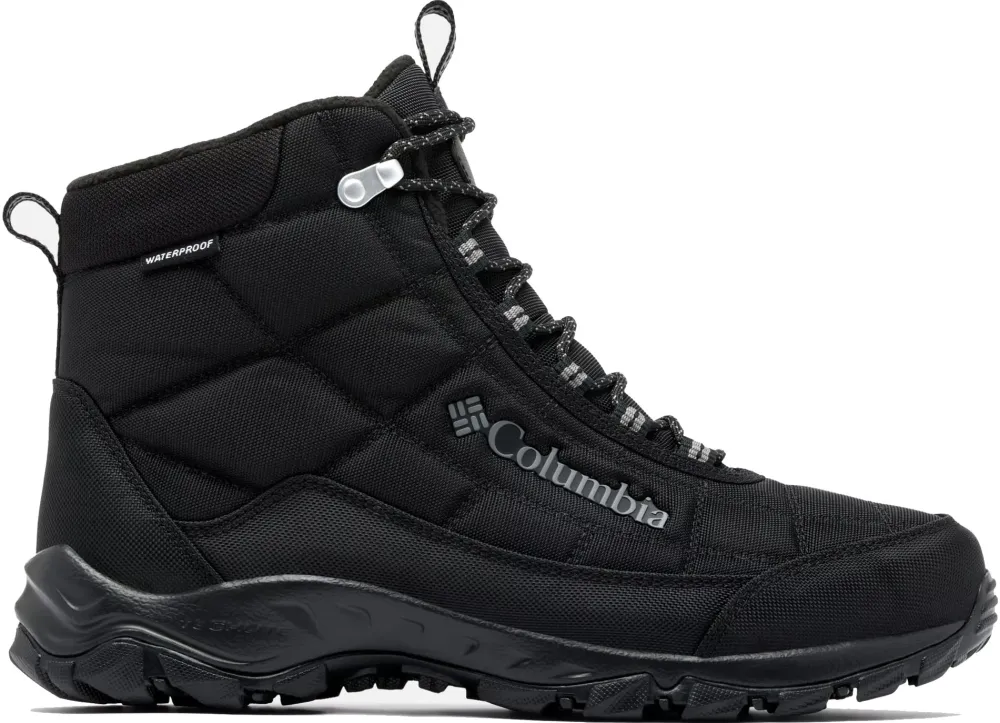 Columbia - Ghete Barbati Columbia Firecamp Boot V2 - negru - 7