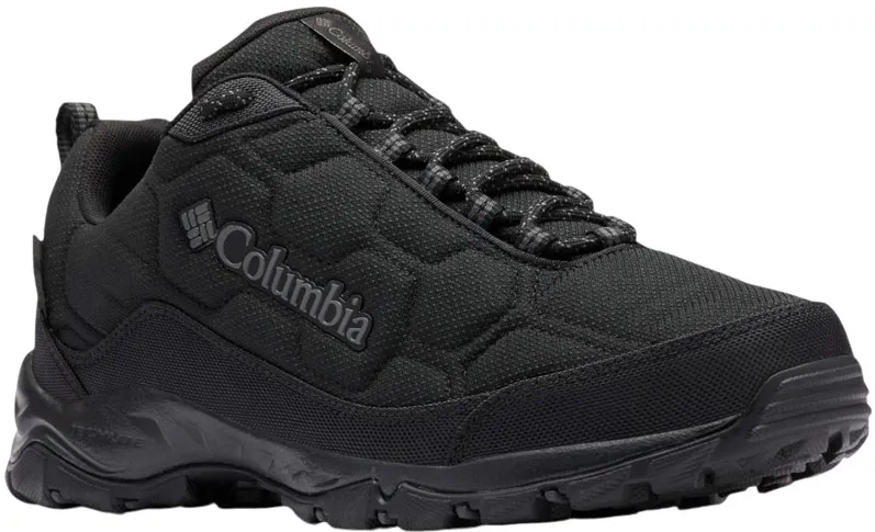 Columbia - Pantofi Barbati Columbia Firecamp III Waterproof V2 - negru - 7