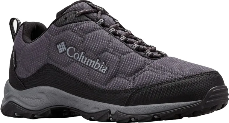 Columbia - Pantofi Barbati Columbia Firecamp III Waterproof V2 - gri - 9