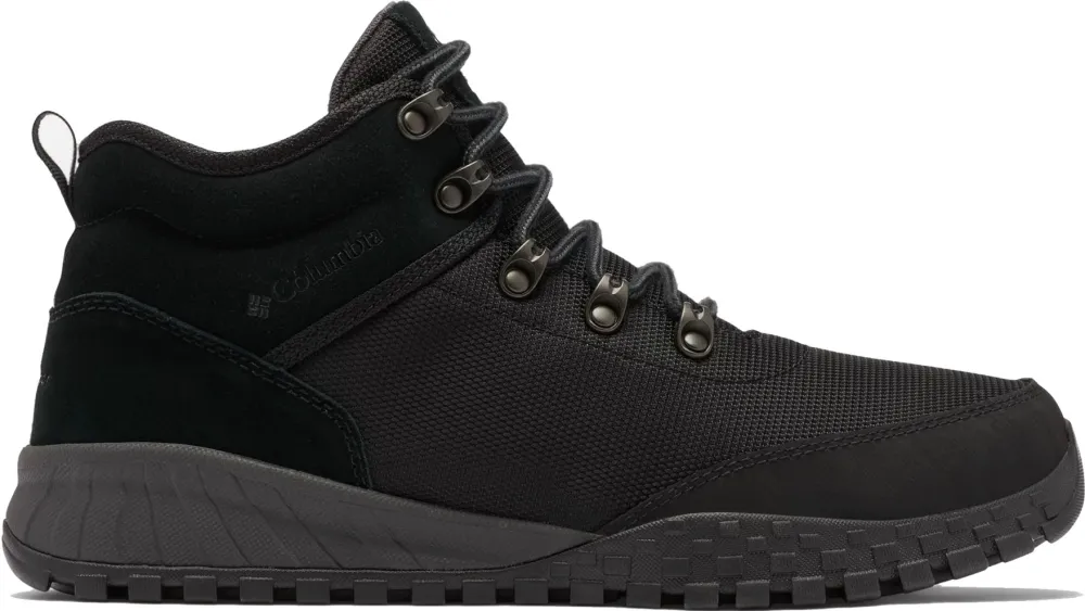Columbia - Ghete Barbati Columbia Fairbanks Mid - negru - 9