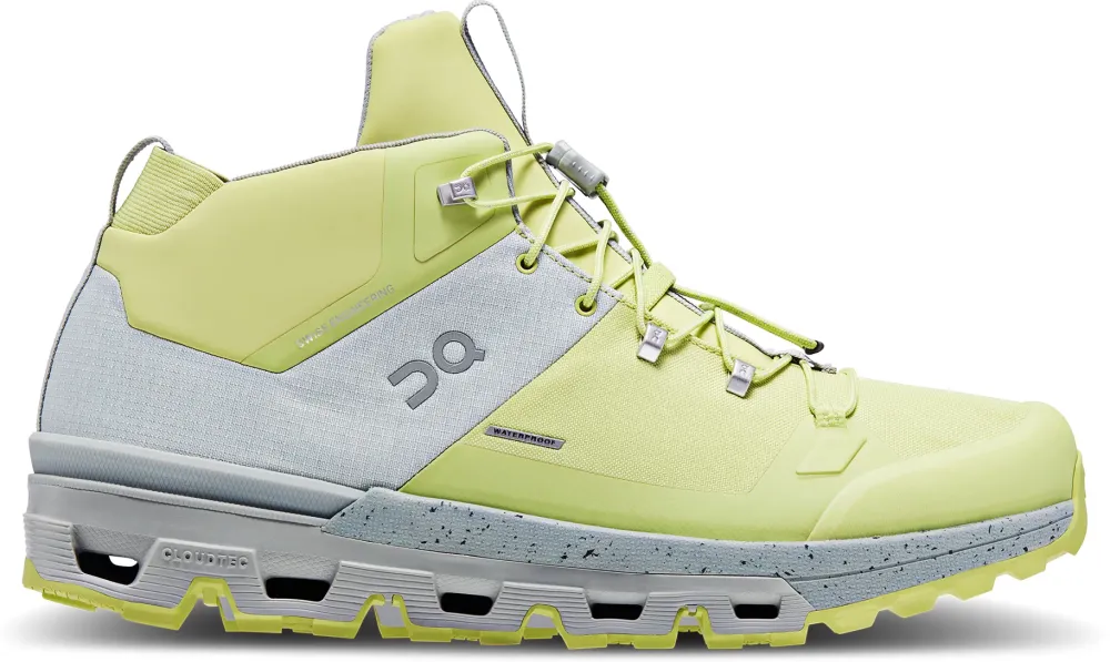 On - ghete pentru barbati - Cloudtrax Waterproof M - Glacier | Zest - 46