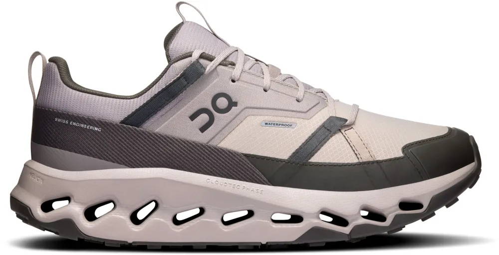 On - pantofi alergare trail - Cloudhorizon WP - Fog | Thorn - 42