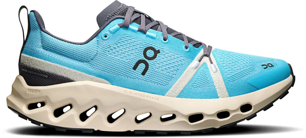 On - pantofi alergare trail - Cloudsurfer Trail - Horizon | Cream - 44