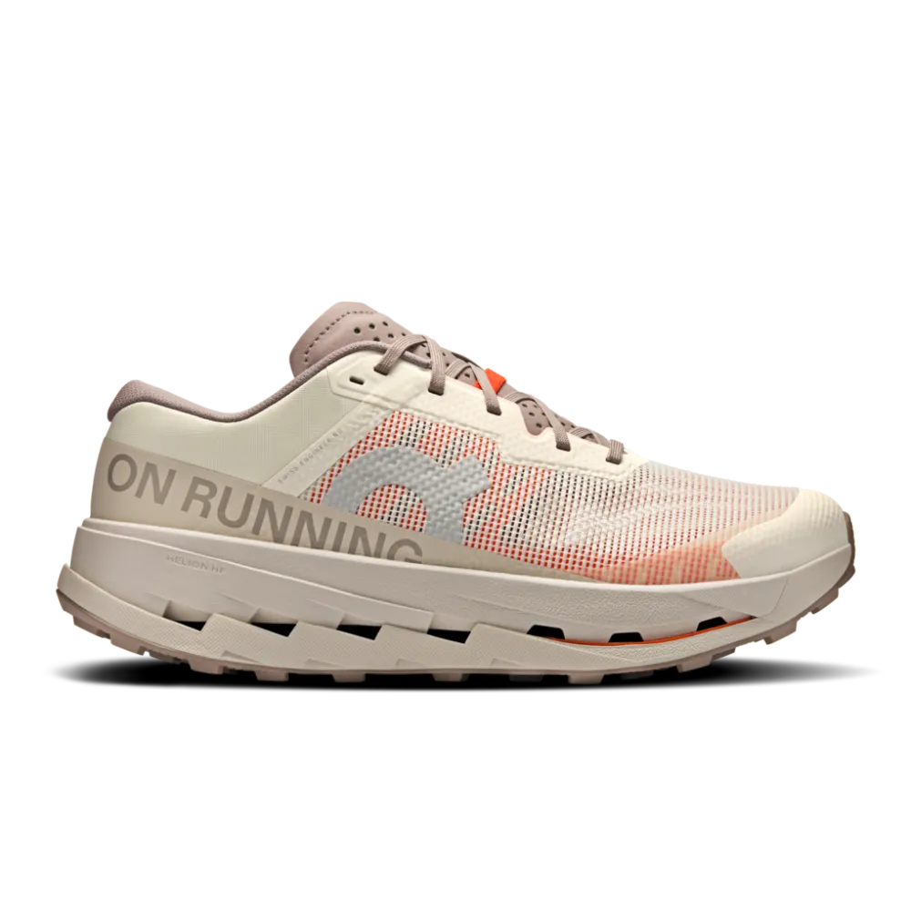 On - pantofi alergare trail - Cloudultra 3 - Cinder | Pearl - 45