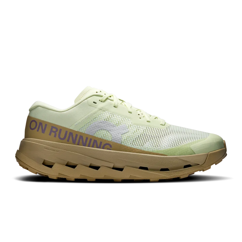 On - pantofi alergare trail - Cloudultra 3 - Linen | Safari - 43