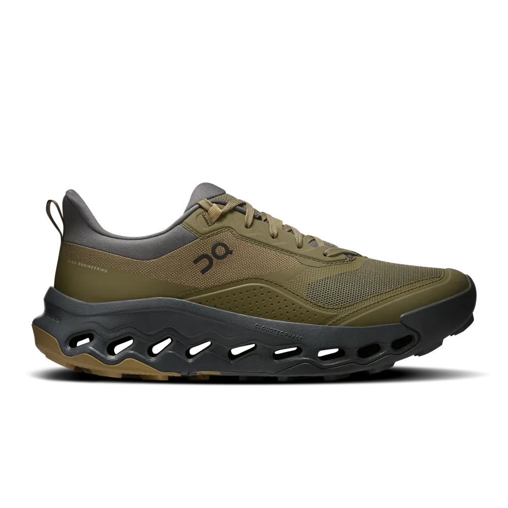 On - pantofi alergare trail - Cloudhorizon 2 - Olive | Shadow - 46