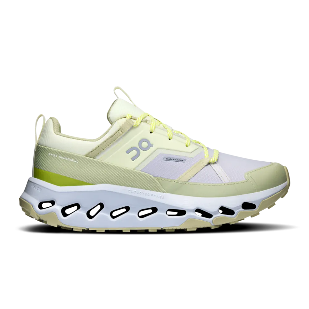 On - pantofi alergare trail - Cloudhorizon WP - Glacier | Caper - 40