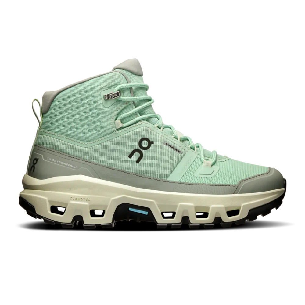 On - ghete - Cloudrock Mid WP - Mineral | Aloe - 38.5