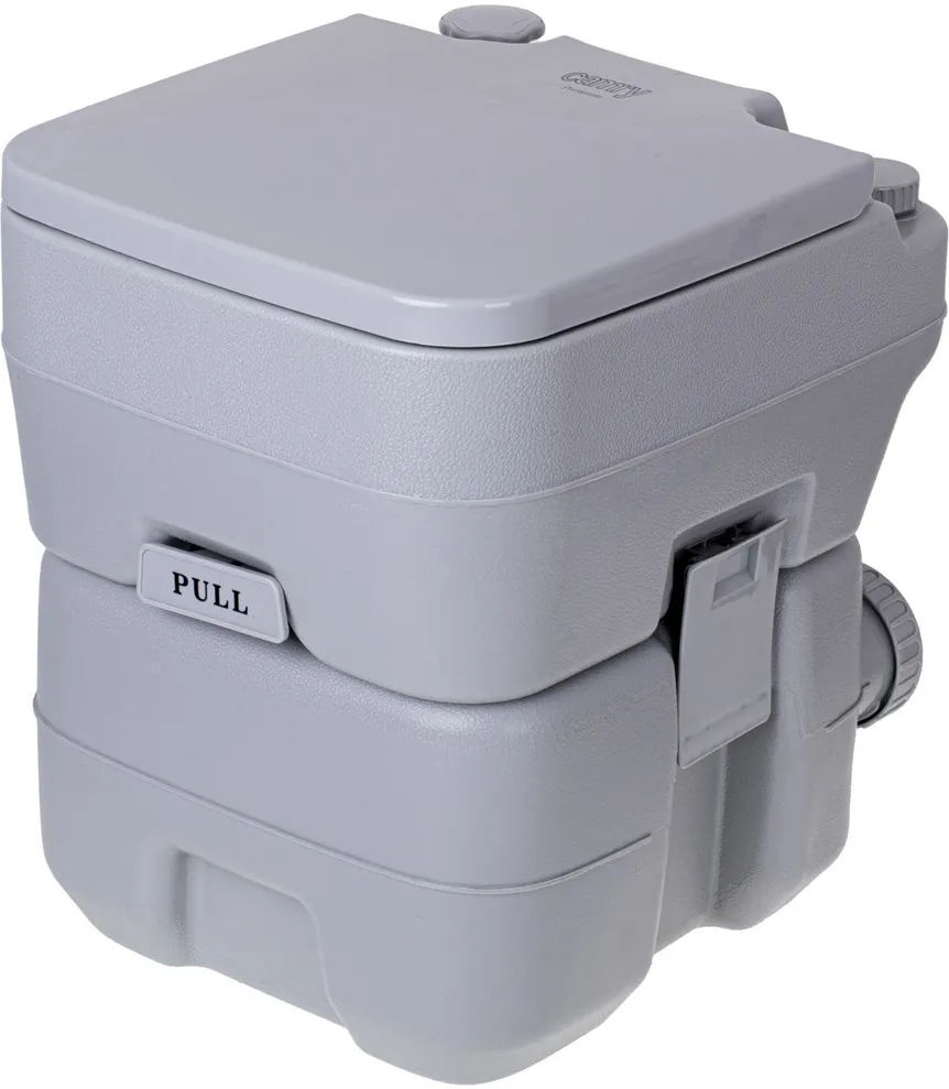 Portable toilet CAMRY CR 1035 Grey