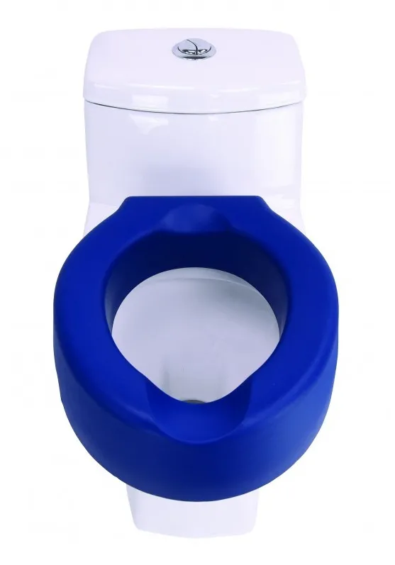 Soft toilet cap