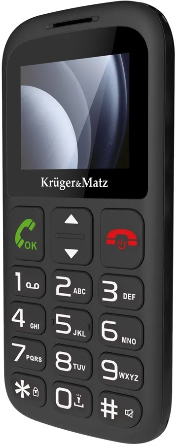 Kruger&Matz Simple 923 4G GSM mobile phone for seniors